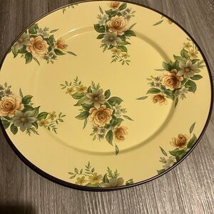 COPY - Mackenzie Childs decorative plate